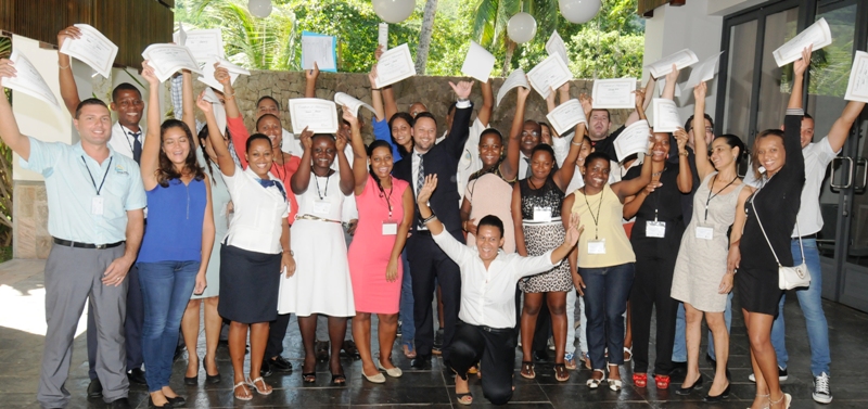 Seychelles business event