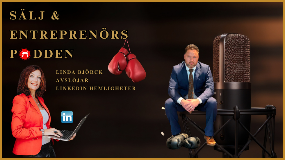 Lyckas på Linkedin och bli framgångsrik